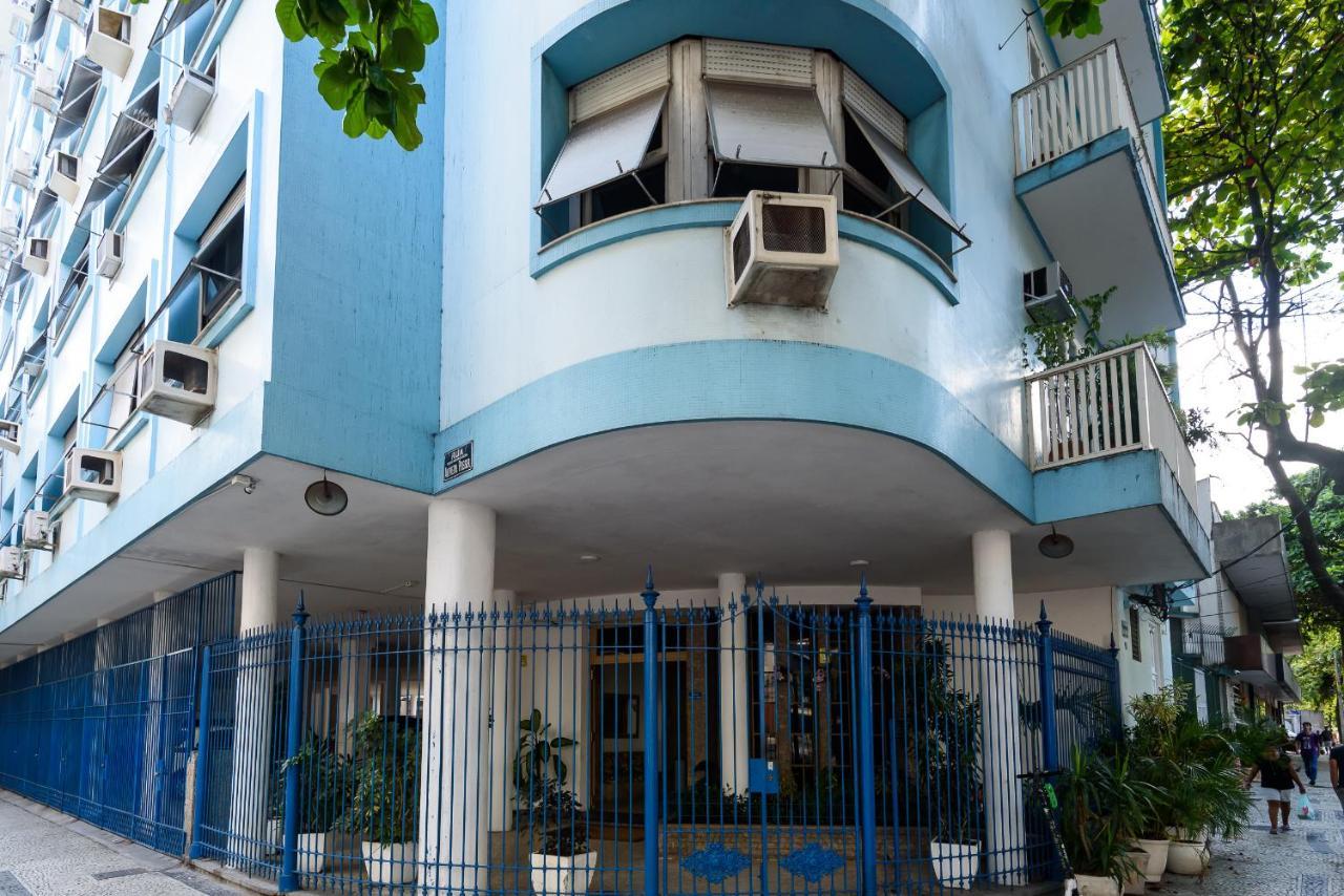 Espacoso 3Qtos No Leblon Com Garagem | Bm 647/405 Rio de Janeiro Eksteriør bilde